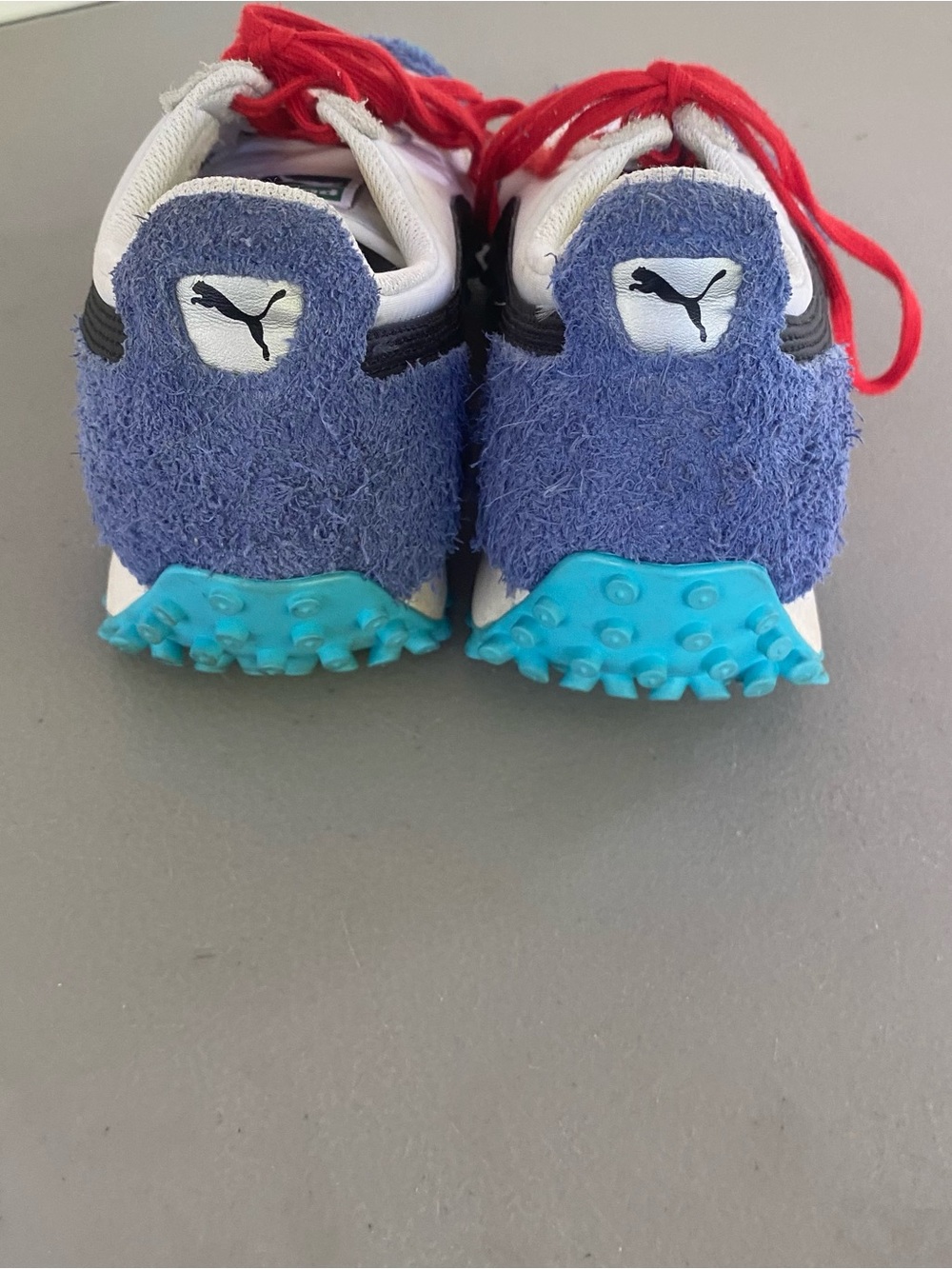 Puma Fast Rider sneakers - Picture 4 of 10